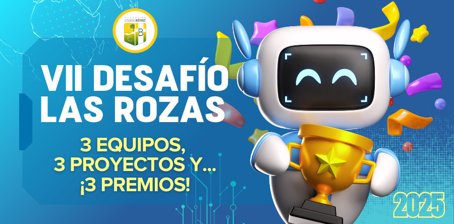 Triunfo en el VII Desafío Las Rozas 2025 - Fundación Colegio Bérriz Las Rozas