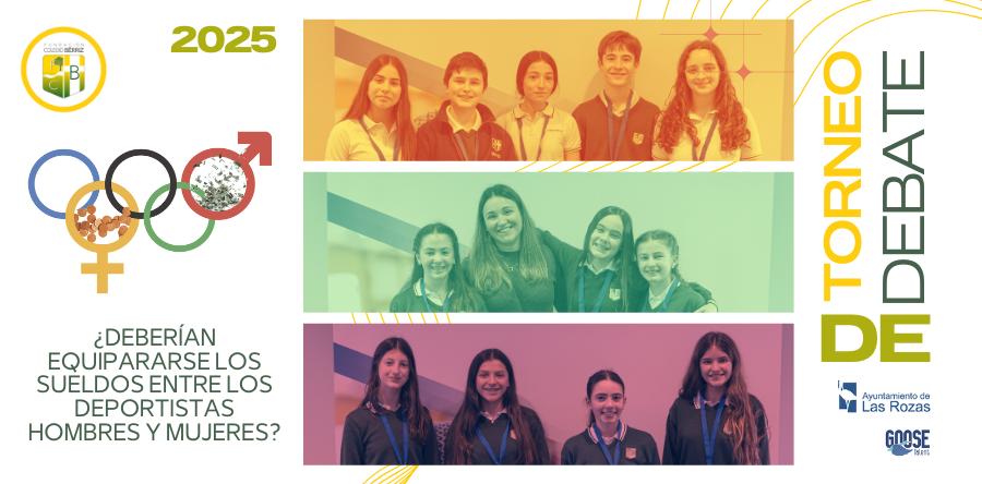 XI Torneo de Debate de Las Rozas 2025 - Fundación Colegio Bérriz