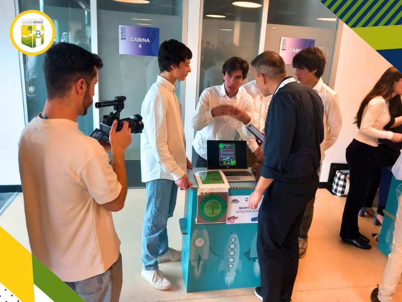 1_I Liga de Emprendimiento de Madrid MBA League - Fundación Colegio Bérriz