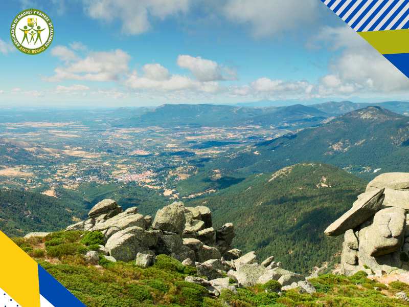1_Ruta de Senderismo mayo de 2025 - Siete Picos y Senda Herreros - AMPA Colegio Bérriz Las Rozas