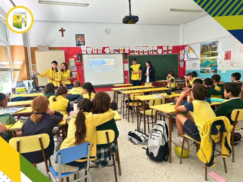 1_Semana de Europa 2025 - Fundación Colegio Bérriz Las Rozas