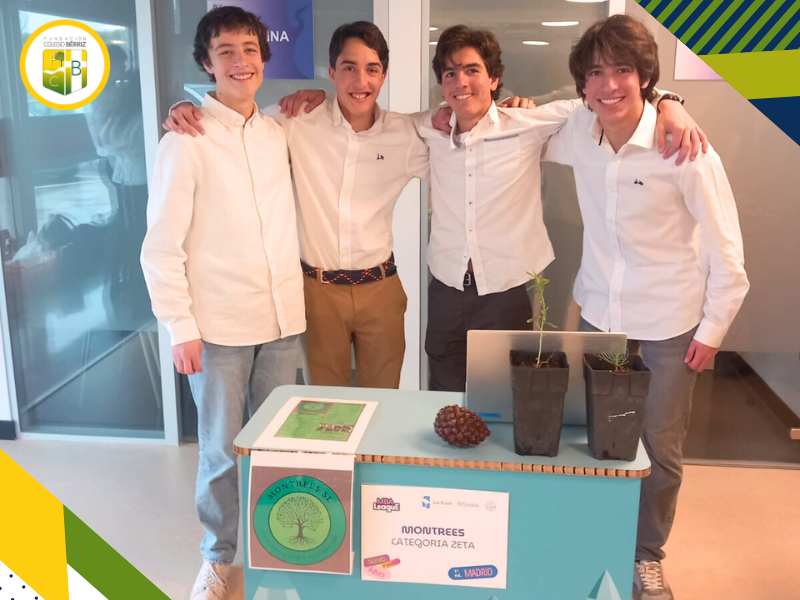 2_I Liga de Emprendimiento de Madrid MBA League - Fundación Colegio Bérriz