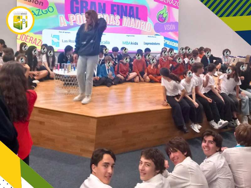 4_I Liga de Emprendimiento de Madrid MBA League - Fundación Colegio Bérriz