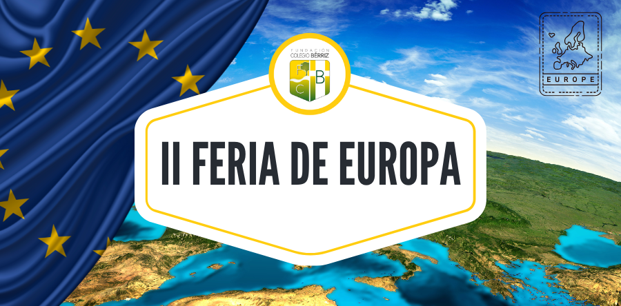 Semana de Europa 2025 - Fundación Colegio Bérriz Las Rozas