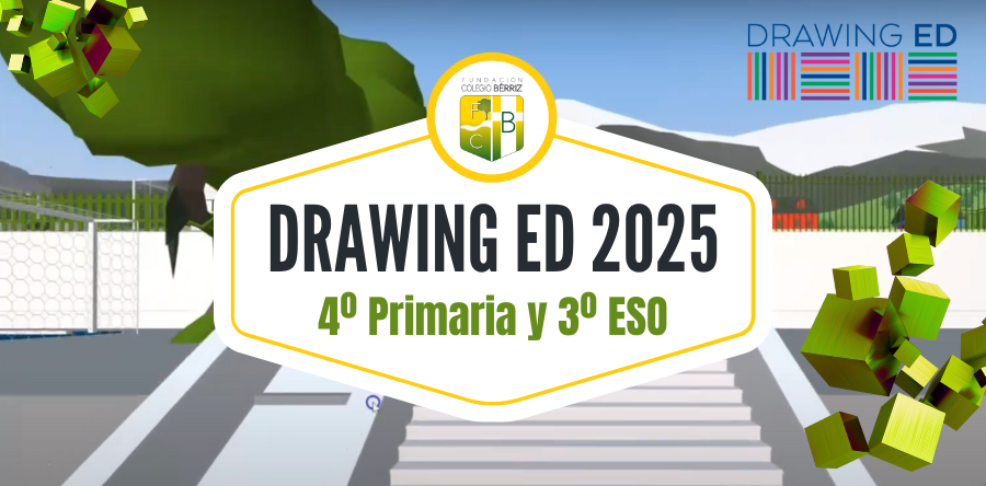 Drawing ED 2025 Primaria ESO - Fundación Colegio Bérriz Las Rozas