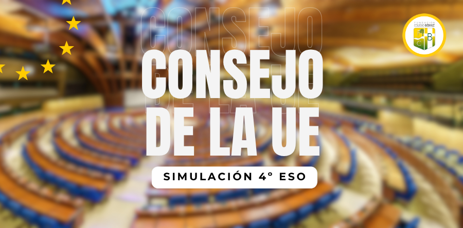 Simulación del Consejo de la Unión Europea - Fundación Colegio Bérriz Las Rozas