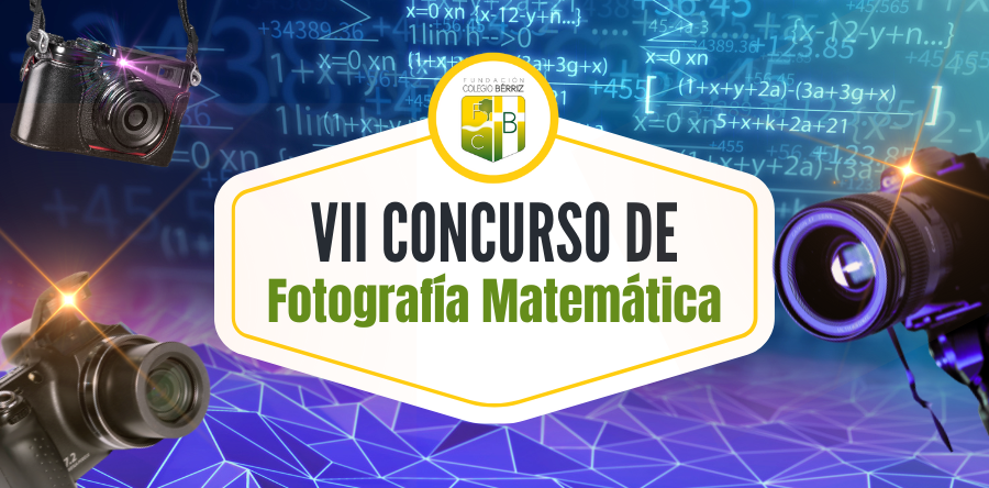 VII Concurso de Fotografía Matemática Junio de 2025 - Fundación Colegio Bérriz