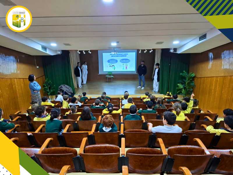 9_Talleres Educación para la Salud - Fundación Colegio Bérriz Las Rozas