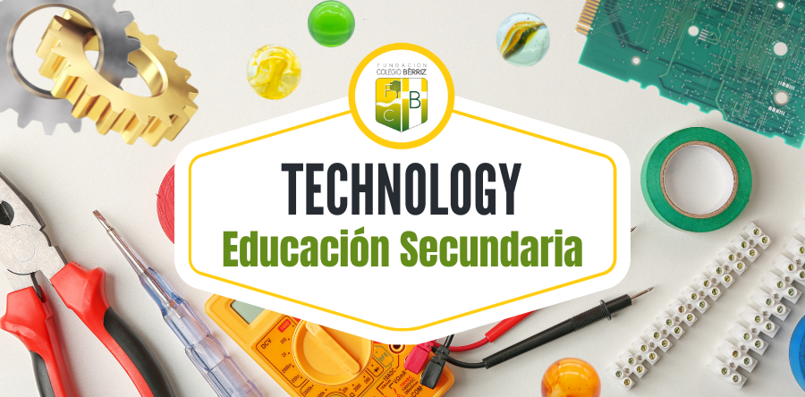 Technology en Secundaria - Fundación Colegio Bérriz Las Rozas