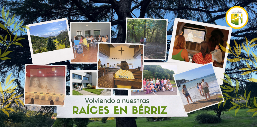 Volviendo a nuestras raíces en Bérriz - Convivencia Fundación Colegio Bérriz