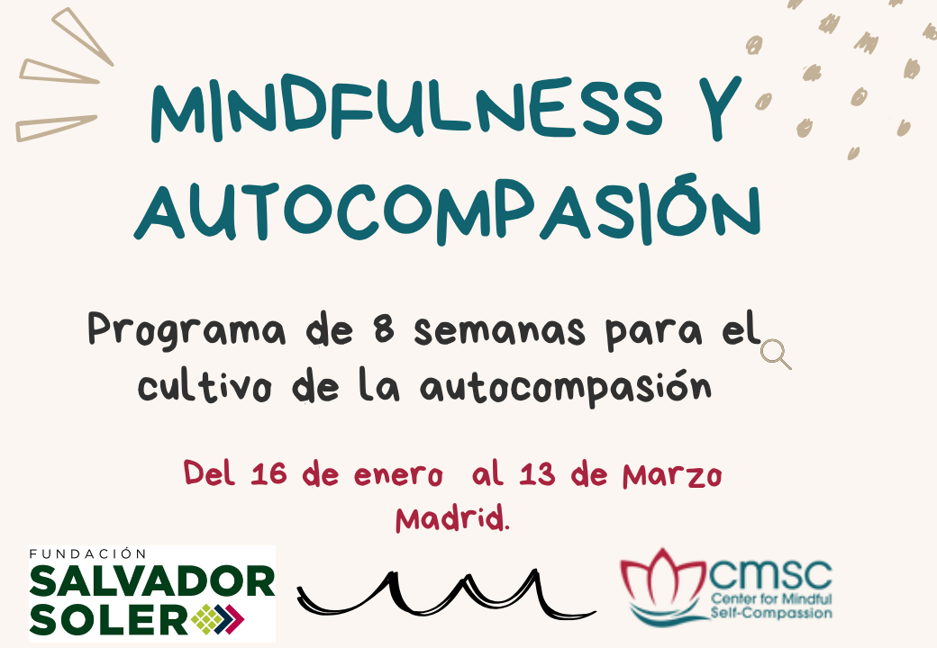 1_Programa de Mindfulness y Autocompasión 2026 en Madrid