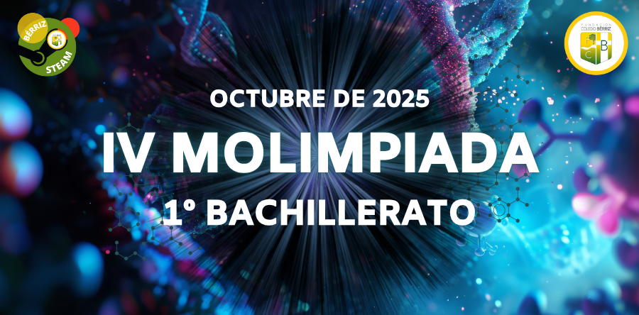 IV MOLimpiada 1º Bachillerato - Fundación Colegio Bérriz Las Rozas