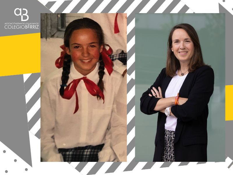 1_Carta de Begoña Valderrama - Antiguos Alumnos Fundación Colegio Bérriz Las Rozas