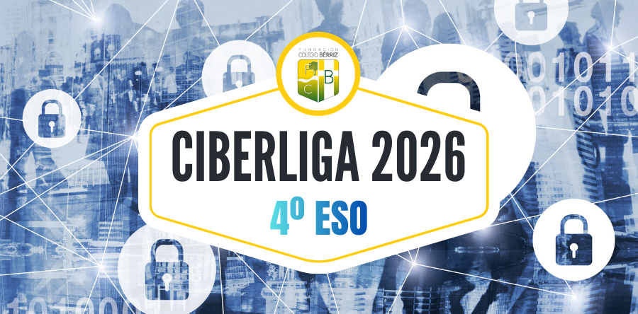 Ciberliga 2026 National Cyber League - Fundación Colegio Bérriz Las Rozas