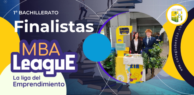 Finalistas MBA League 2026 - Fundación Colegio Bérriz Las Rozas