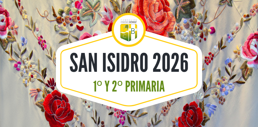 San Isidro 2026 - Fundación Colegio Bérriz en Las Rozas