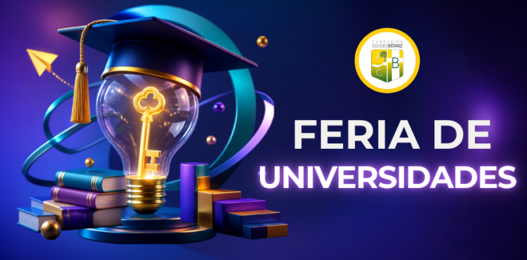 Feria de Universidades Bérriz - Fundación Colegio Bérriz Las Rozas