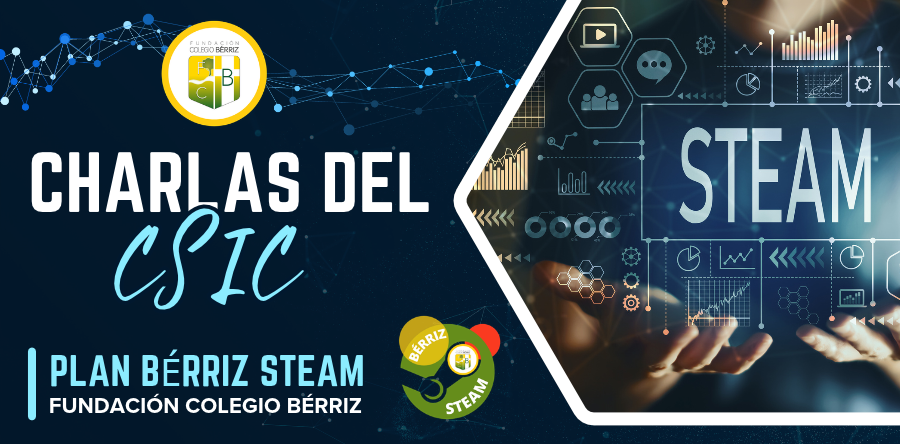 Charlas del CSIC - Fundación Colegio Bérriz en Las Rozas