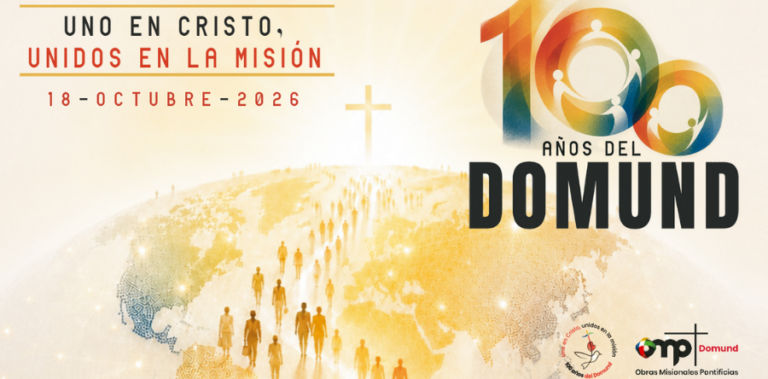 Domund 2026 - Fundación Colegio Bérriz en Las Rozas
