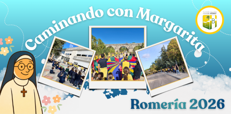 Romería Caminando con Margarita 2026 - Fundación Colegio Bérriz en Las Rozas