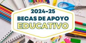 Información Becas de Apoyo Educativo curso 2024-2025 - Fundación Colegio Bérriz Las Rozas