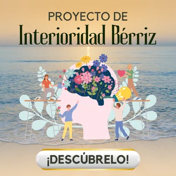 Banner Proyecto de Interioridad - Fundación Colegio Bérriz Las Rozas