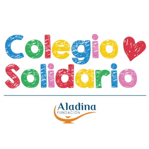 Logo Cole Solidario Aladina - Fundación Colegio Bérriz
