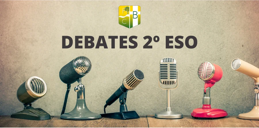 Debate 2º ESO - Fundación Colegio Bérriz
