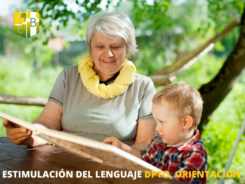 Estimular las habilidades lingüísticas Colegio Bérriz