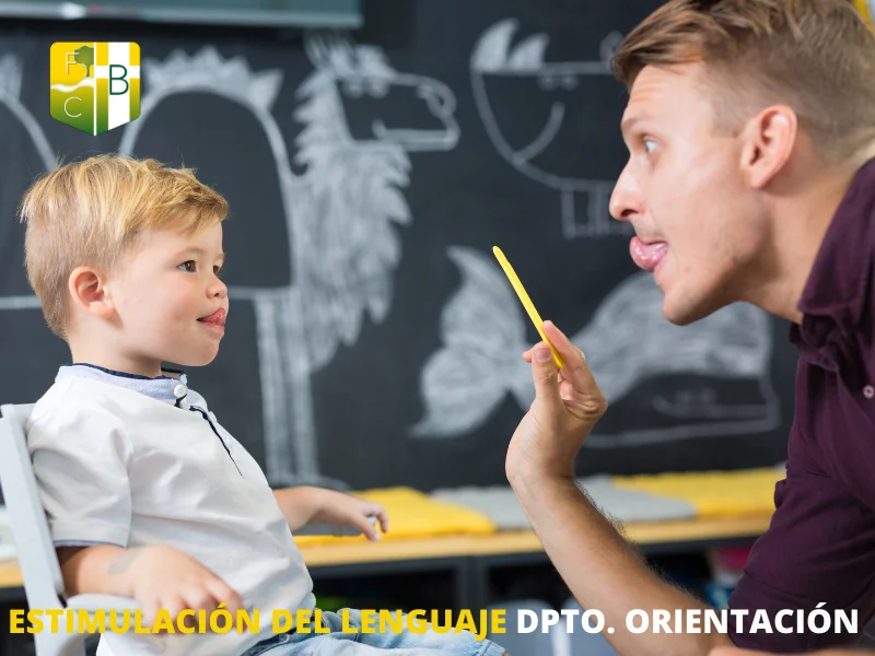 Cómo estimular el lenguaje en los niños Colegio Bérriz