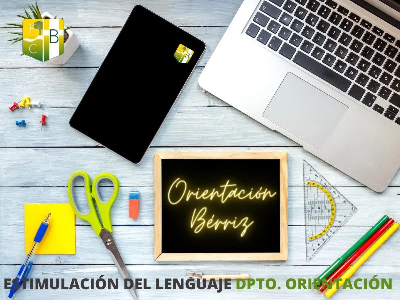 Recursos para la estimulación del lenguaje Colegio Bérriz