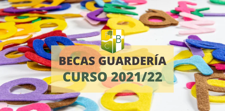 Beca Guardería 2021-22