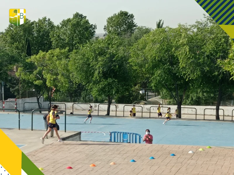 Carrera Solidaria 2021 - Fundación Colegio Bérriz Las Rozas