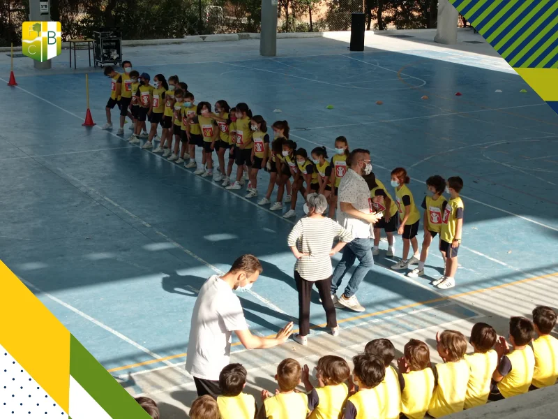 Carrera Solidaria Bérriz 2021 - Fundación Colegio Bérriz
