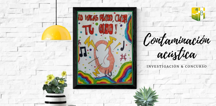 Concienciación sobre el ruido - Fundación Colegio Bérriz
