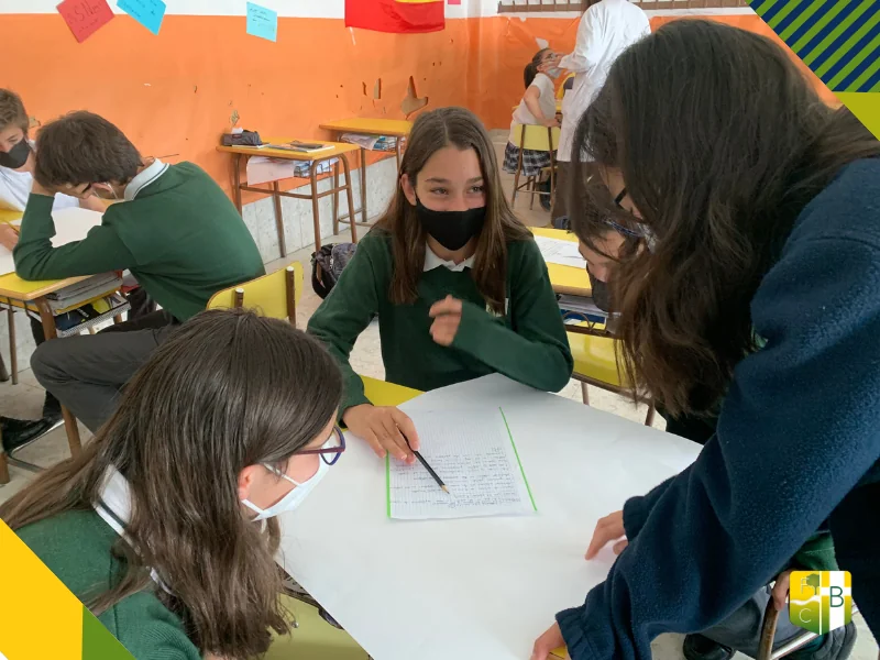 Concienciación sobre el ruido y la contaminación acústica investigación - Fundación Colegio Bérriz