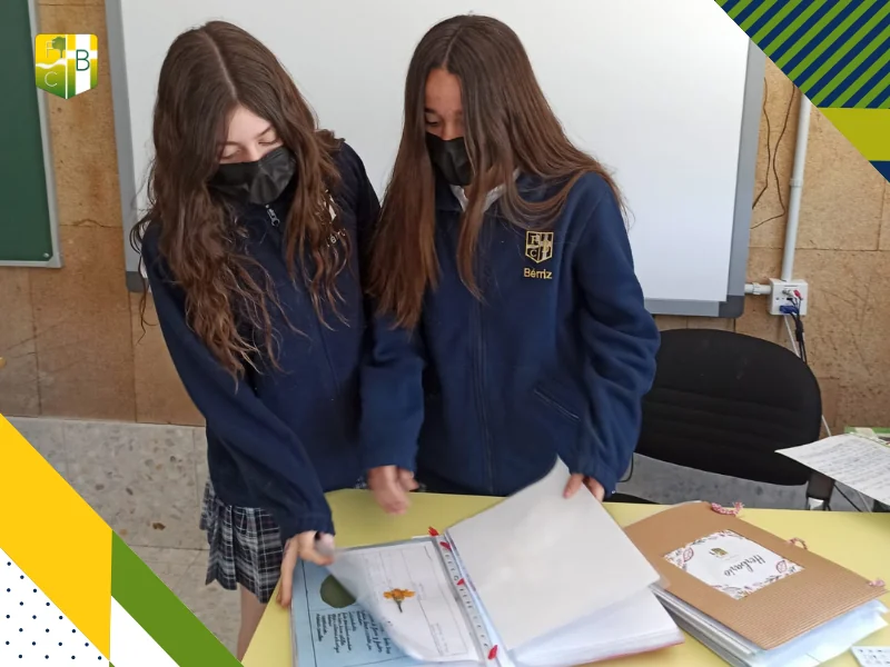 Diseño de Herbarios - Fundación Colegio Bérriz