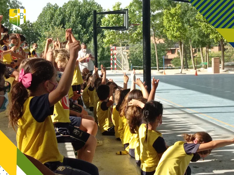 ¿Quién quiere un mundo mejor? - Carrera Solidaria Colegio Bérriz 2021
