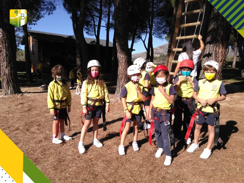 A_Granja Naturescorial Octubre 2021 - Fundación Colegio Bérriz