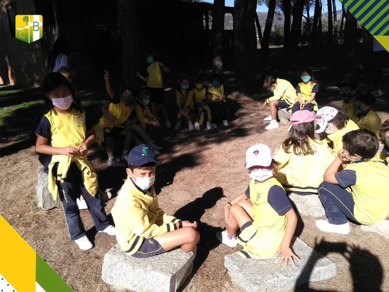 B_Granja en inglés Octubre 2021 - Fundación Colegio Bérriz Las Rozas