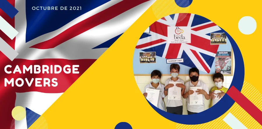 Cambridge Movers - Fundación Colegio Bérriz Las Rozas