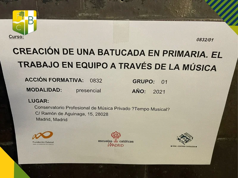 Formación & Reciclaje del profesorado - Fundación Colegio Bérriz