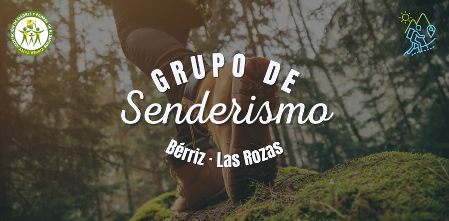 Grupo de Senderismo Bérriz - AMPA Fundación Colegio Bérriz Las Rozas